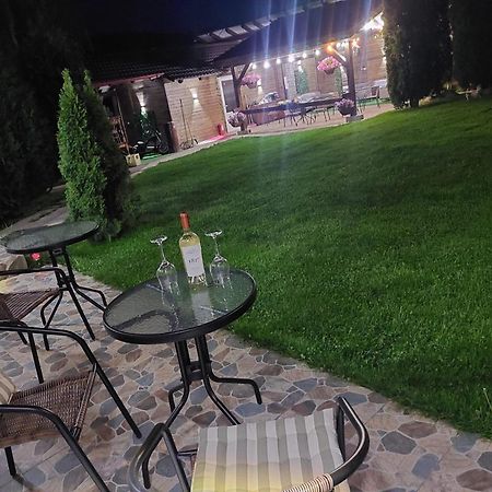 Vila Maria Sasciori Sebes Hotel Kültér fotó