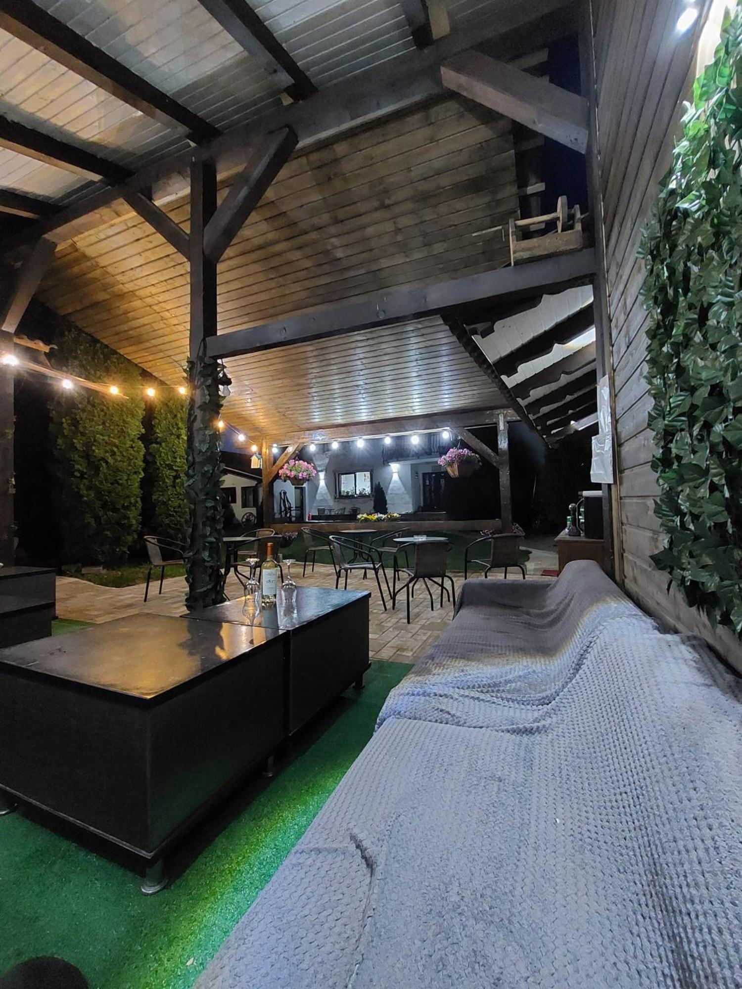 Vila Maria Sasciori Sebes Hotel Kültér fotó