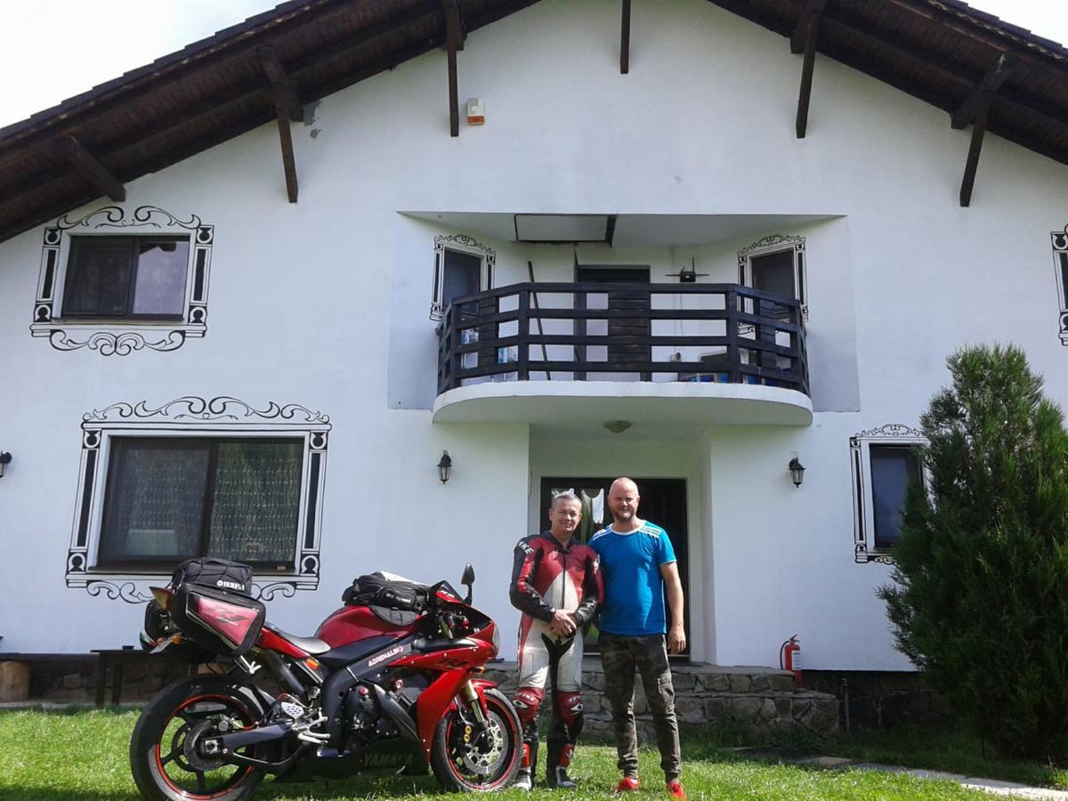 Vila Maria Sasciori Sebes Hotel Kültér fotó