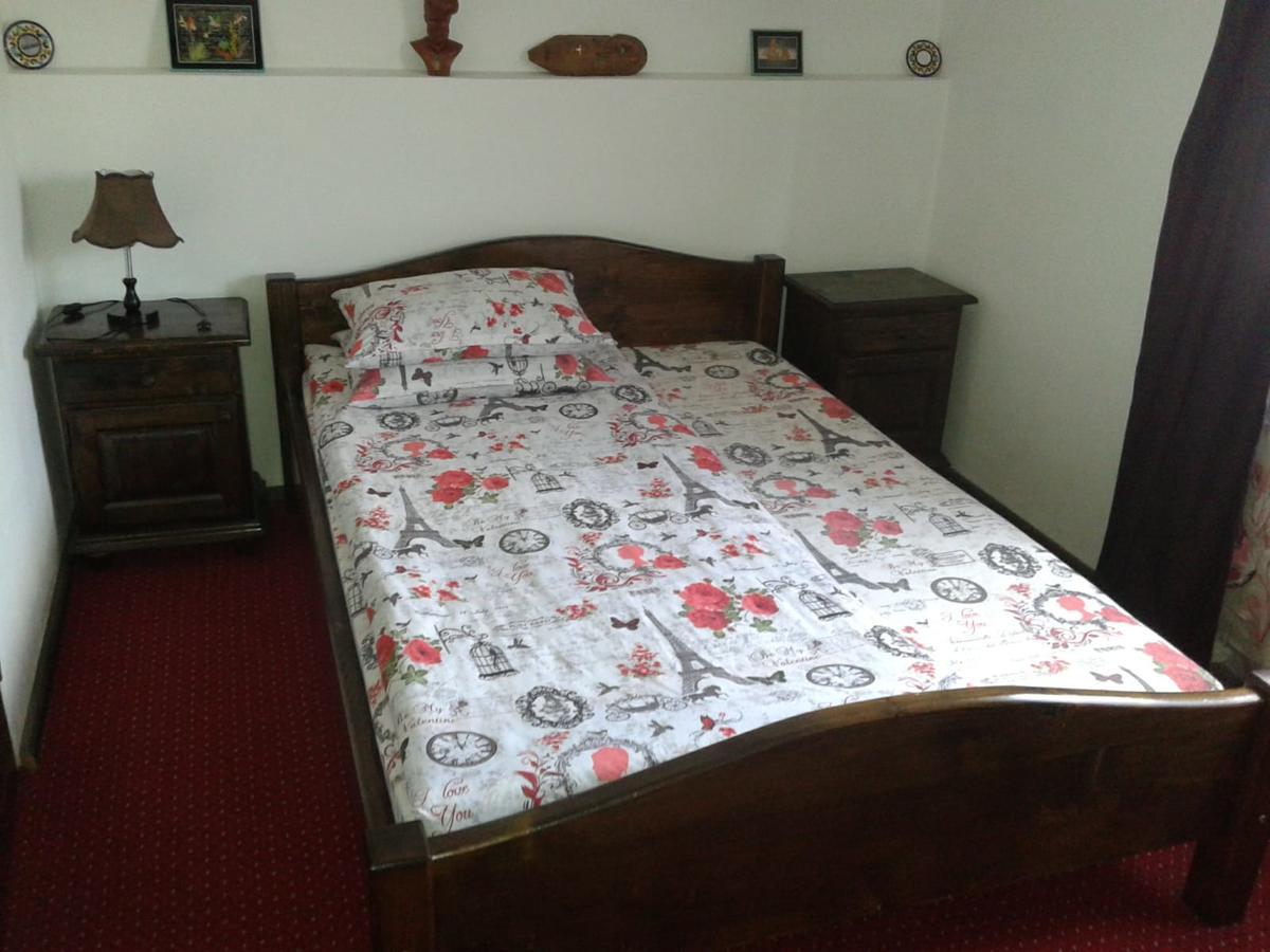 Vila Maria Sasciori Sebes Hotel Kültér fotó