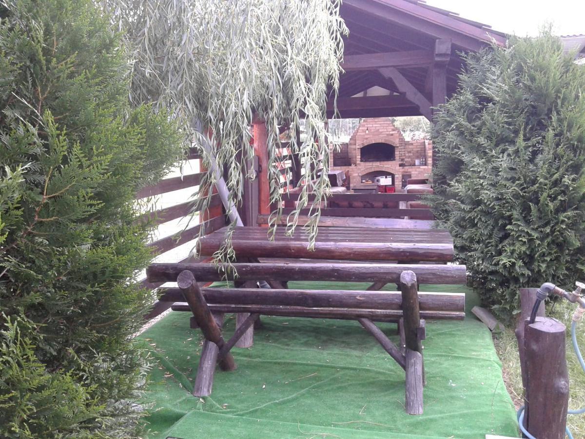Vila Maria Sasciori Sebes Hotel Kültér fotó