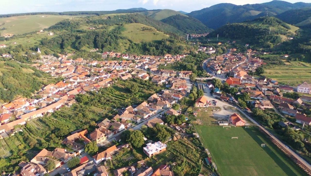 Vila Maria Sasciori Sebes Hotel Kültér fotó
